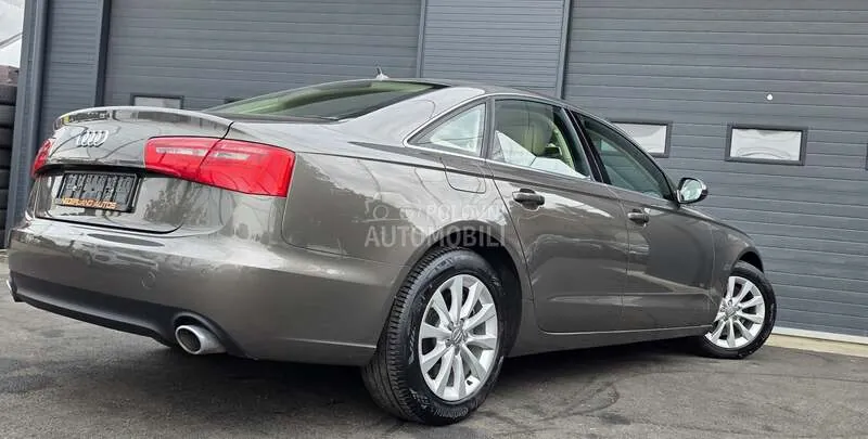 Audi A6 2013 photo 5