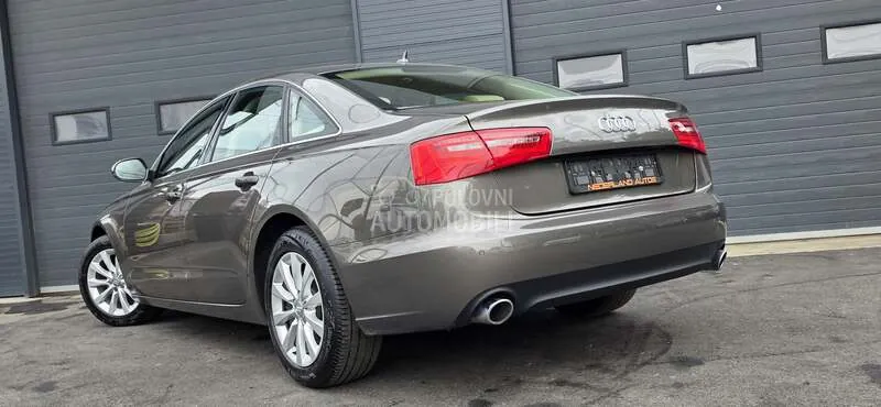 Audi A6 2013 photo 4