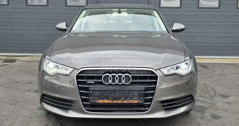 Audi A6 2013 photo 2