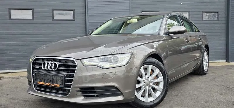 Audi A6 2013 photo 3