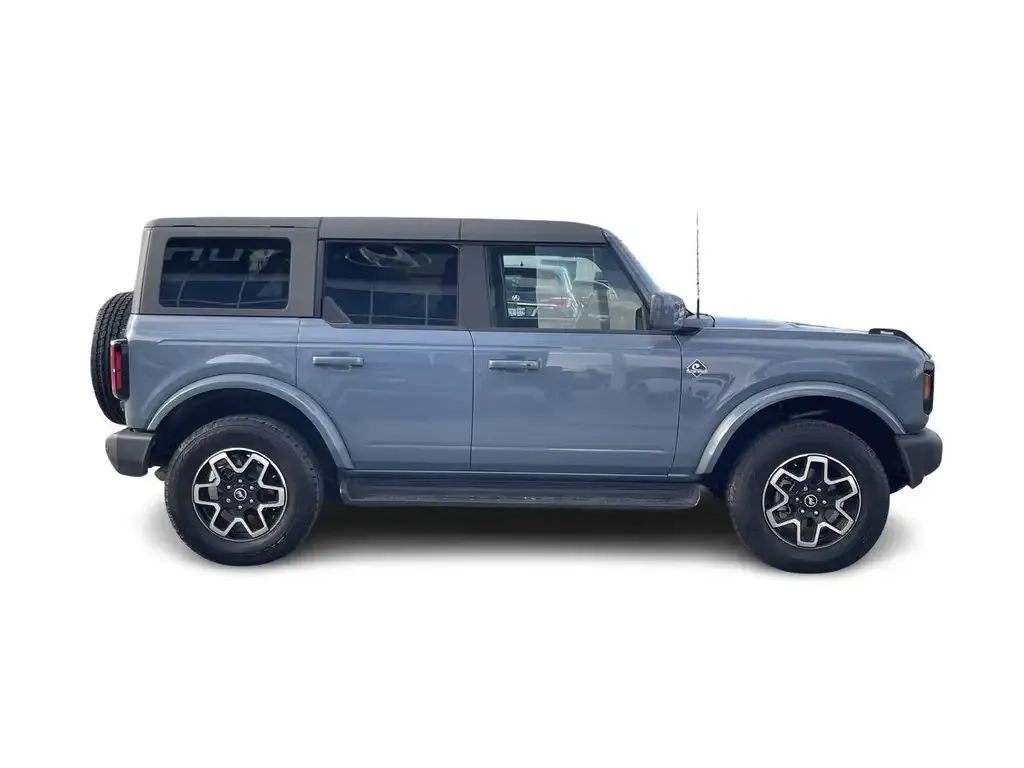 Ford Bronco 2025 photo 3