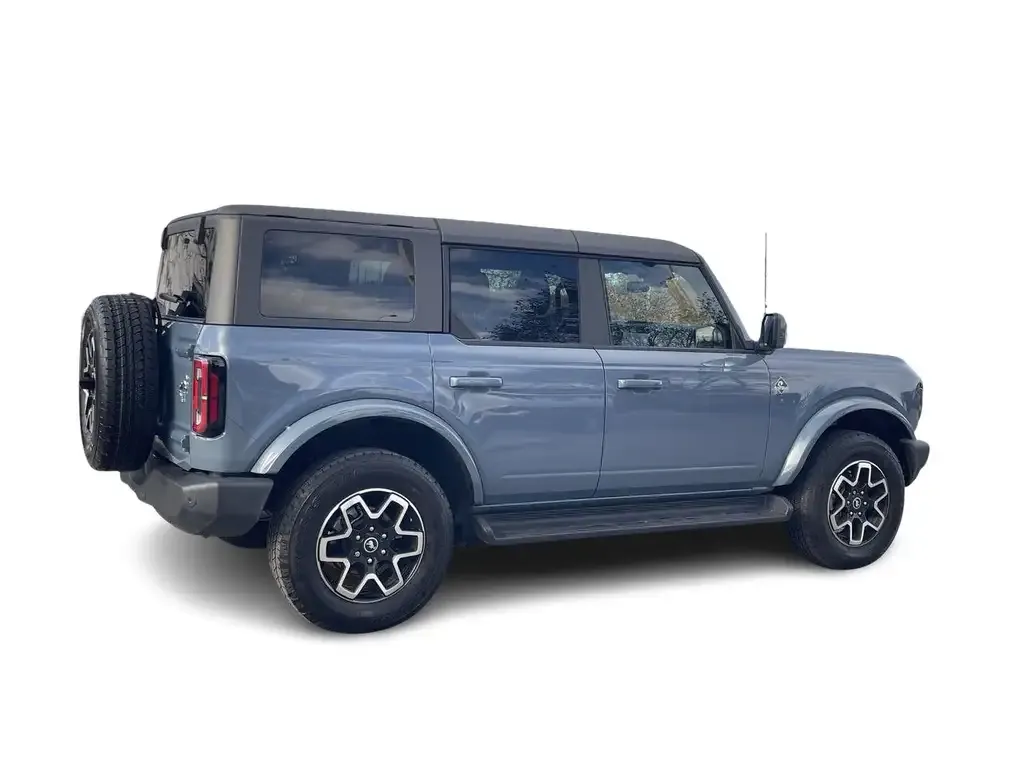 Ford Bronco 2025 photo 2