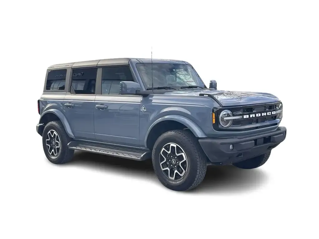 Ford Bronco 2025 photo 5