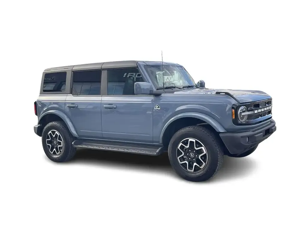 Ford Bronco 2025 photo 4