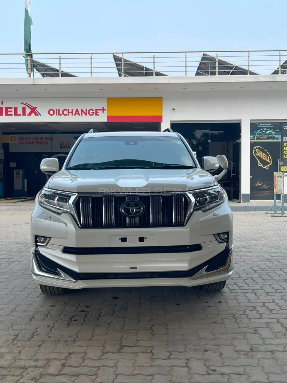Toyota Prado