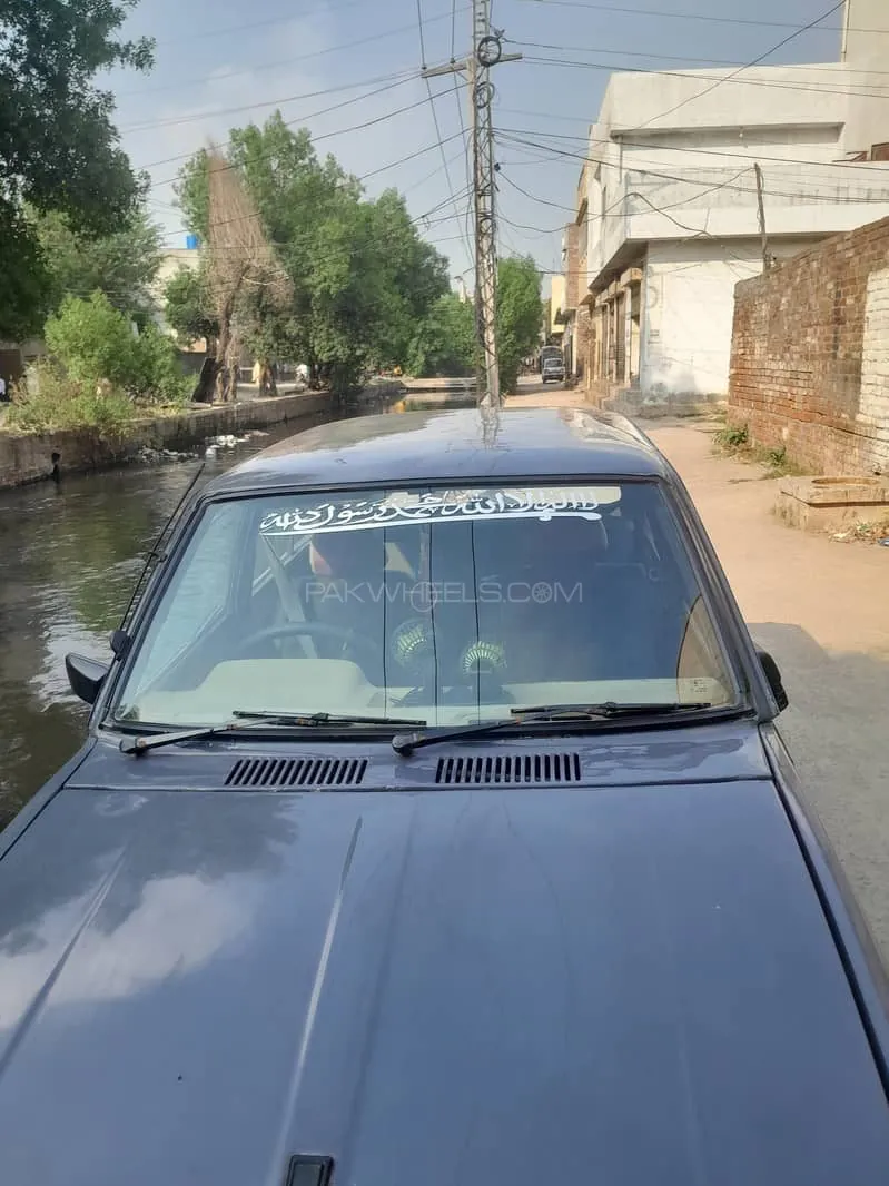 Suzuki Fx