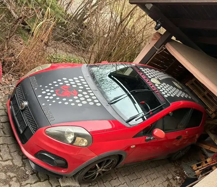 Abarth Grande Punto