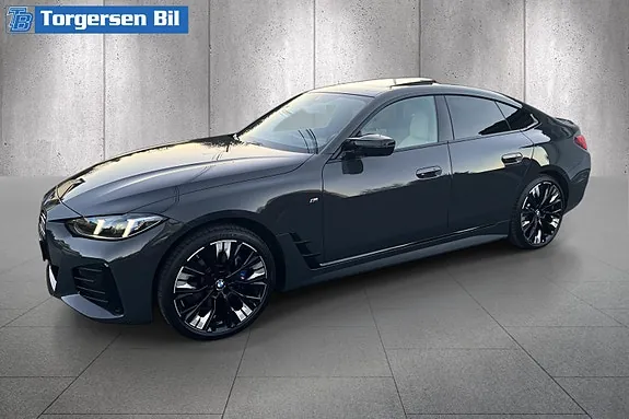 BMW I4 2026 photo 3