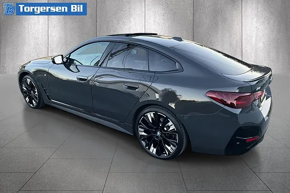 BMW I4 2026 photo 5