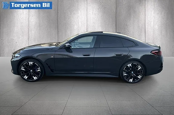 BMW I4 2026 photo 4