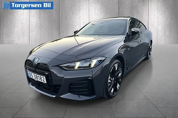 BMW I4 2026 photo 2