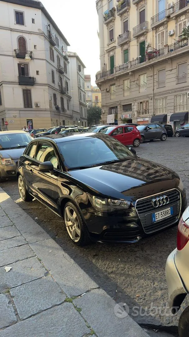 Audi A1 2014 photo 2