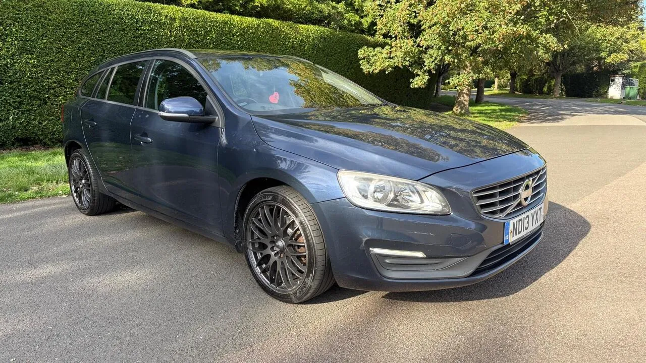 Volvo V60