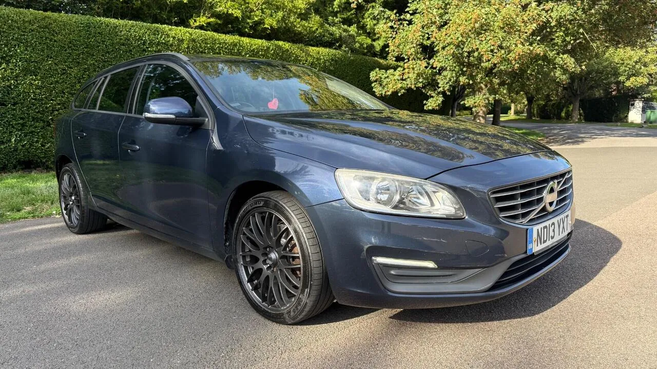 Volvo V60 2013 photo 5