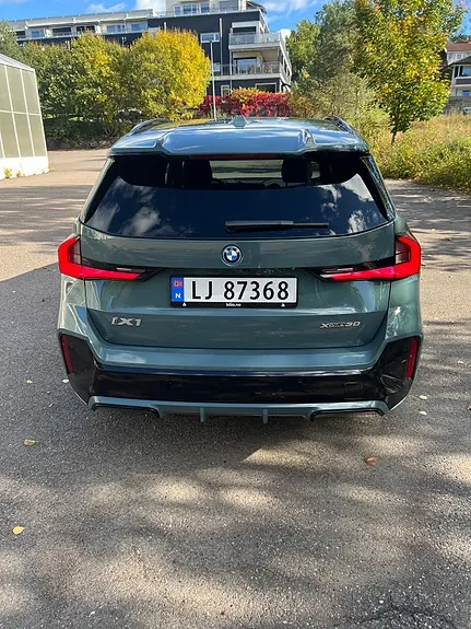 BMW Ix1 2025 photo 5