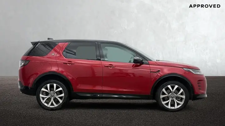 Land Rover Discovery Sport 2025 photo 5