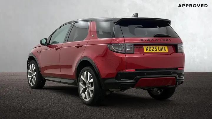 Land Rover Discovery Sport 2025 photo 2