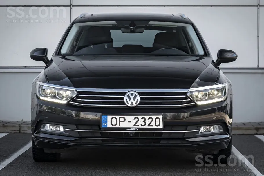 Volkswagen Passat 2015 photo 2