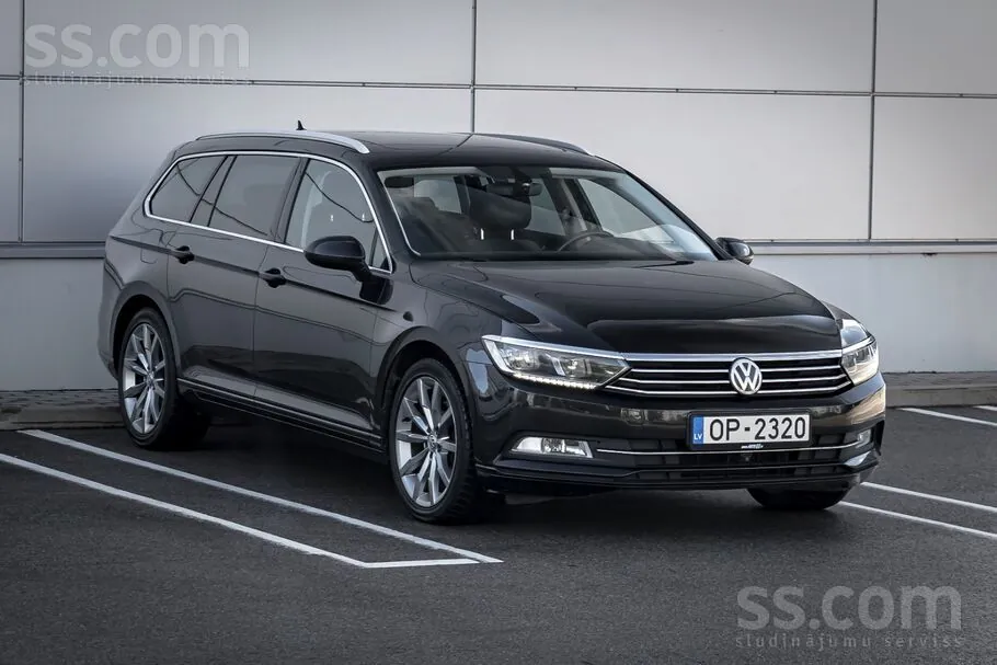 Volkswagen Passat 2015 photo 3
