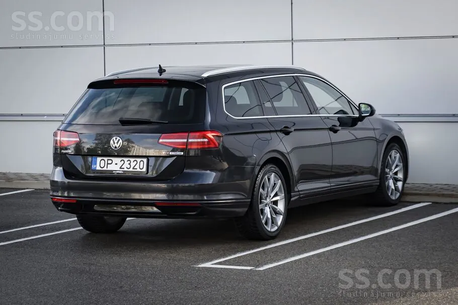 Volkswagen Passat 2015 photo 4