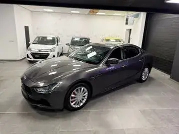 Maserati Ghibli 2016 photo 3