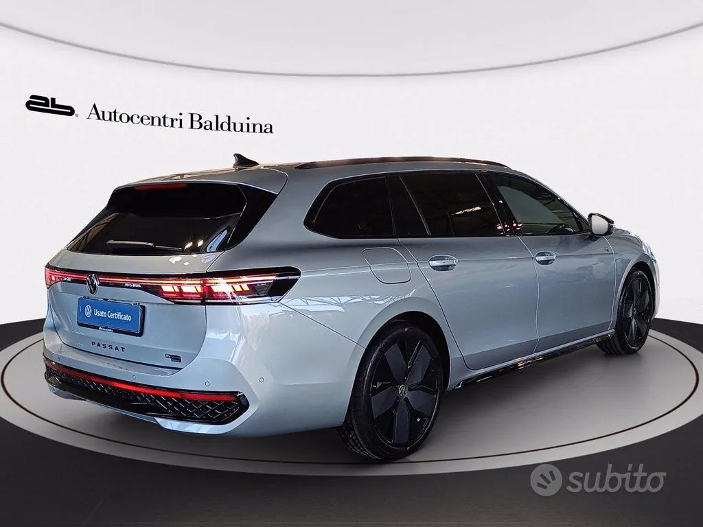 Volkswagen Passat 2025 photo 4