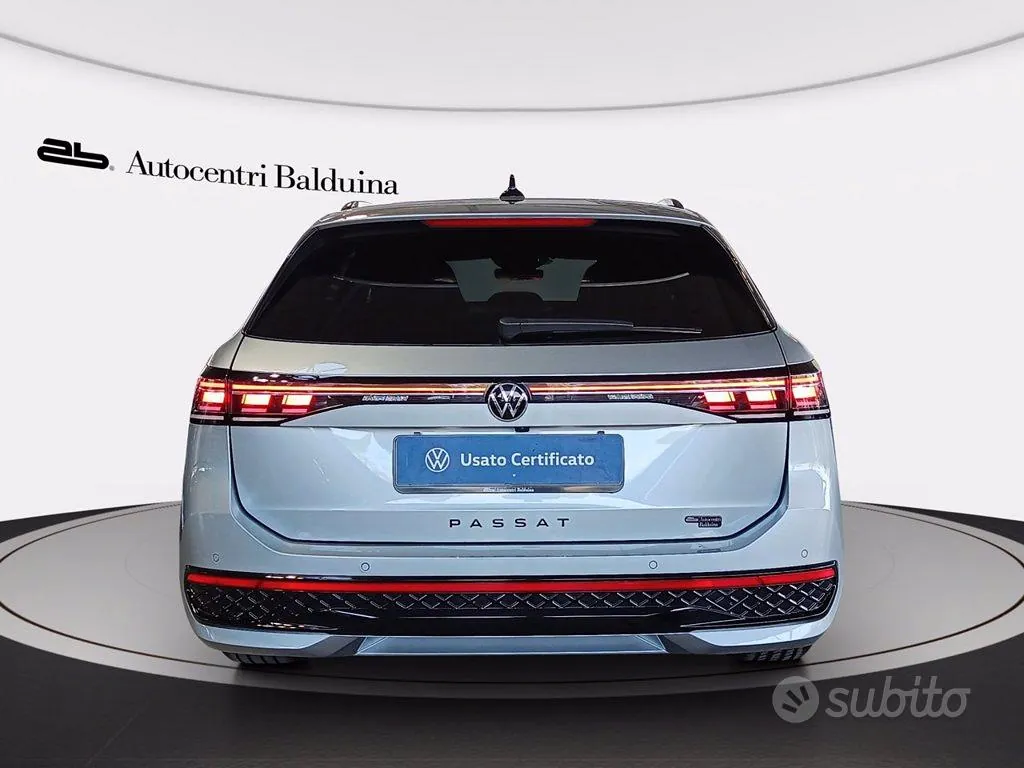 Volkswagen Passat 2025 photo 5