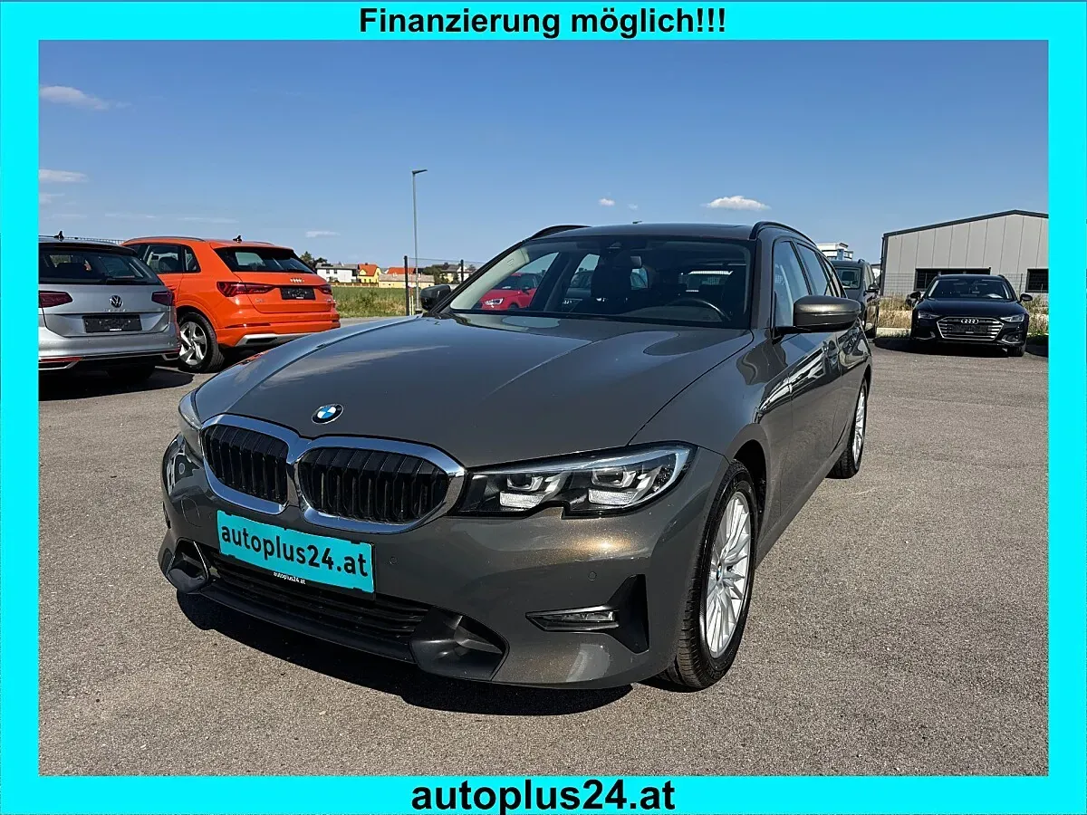 BMW 3 Series 2020 photo 3