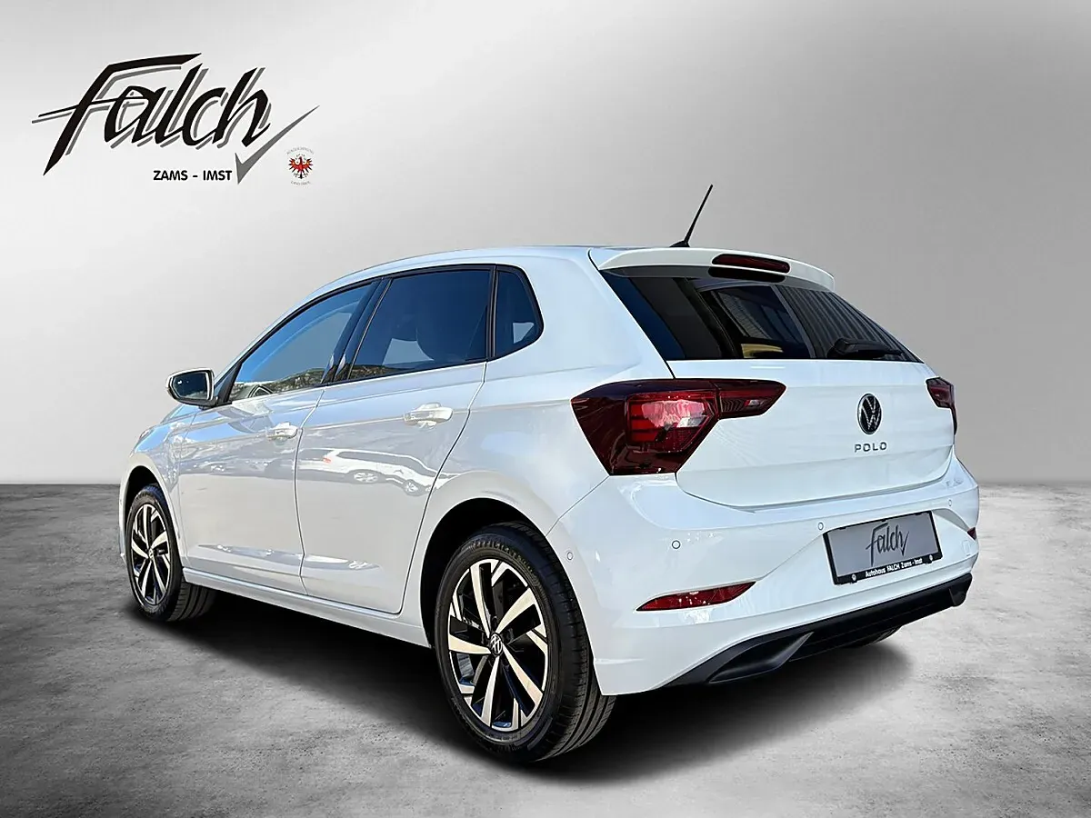 Volkswagen Polo 2025 photo 3