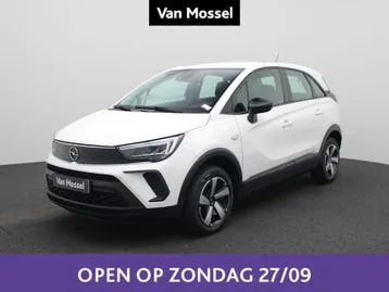 Opel Crossland X