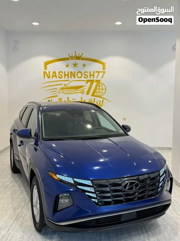 Hyundai Tucson 2024 photo 3