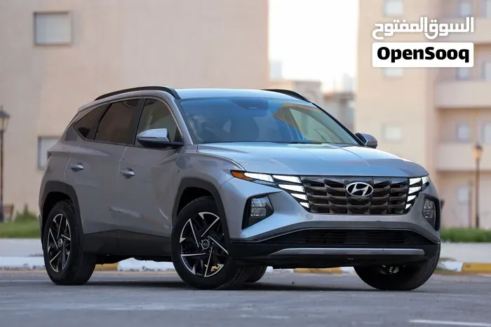 Hyundai Tucson 2024 photo 5
