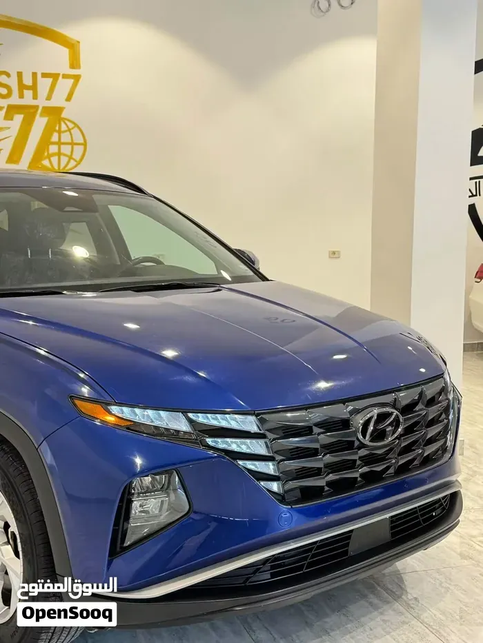 Hyundai Tucson 2024 photo 2