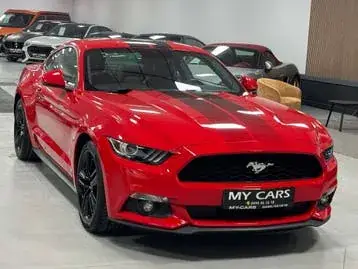 Ford Mustang 2018 photo 3
