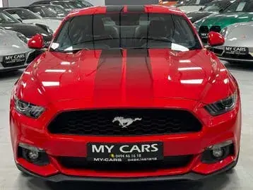 Ford Mustang 2018 photo 2