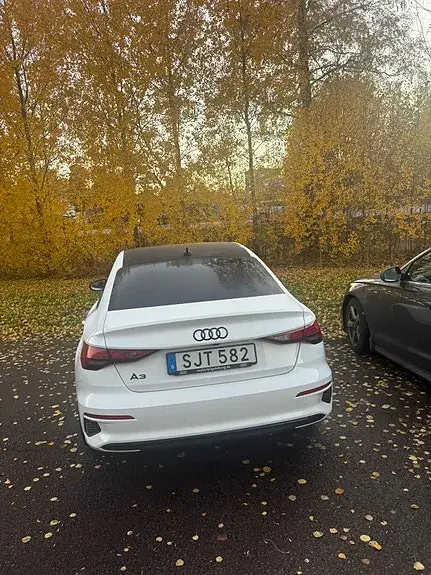 Audi A3 2023 photo 2