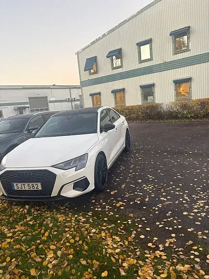Audi A3 2023 photo 4
