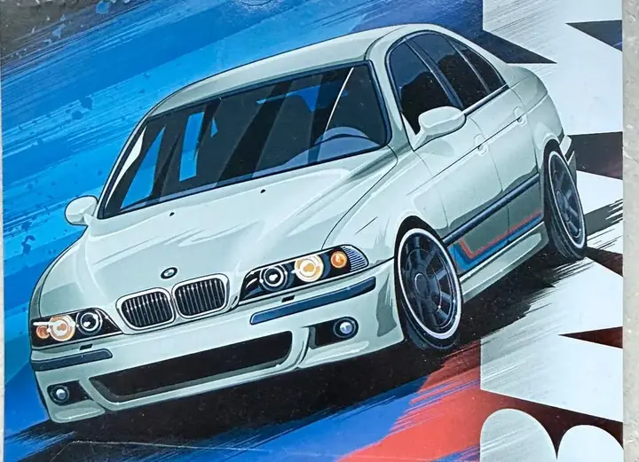 BMW E39