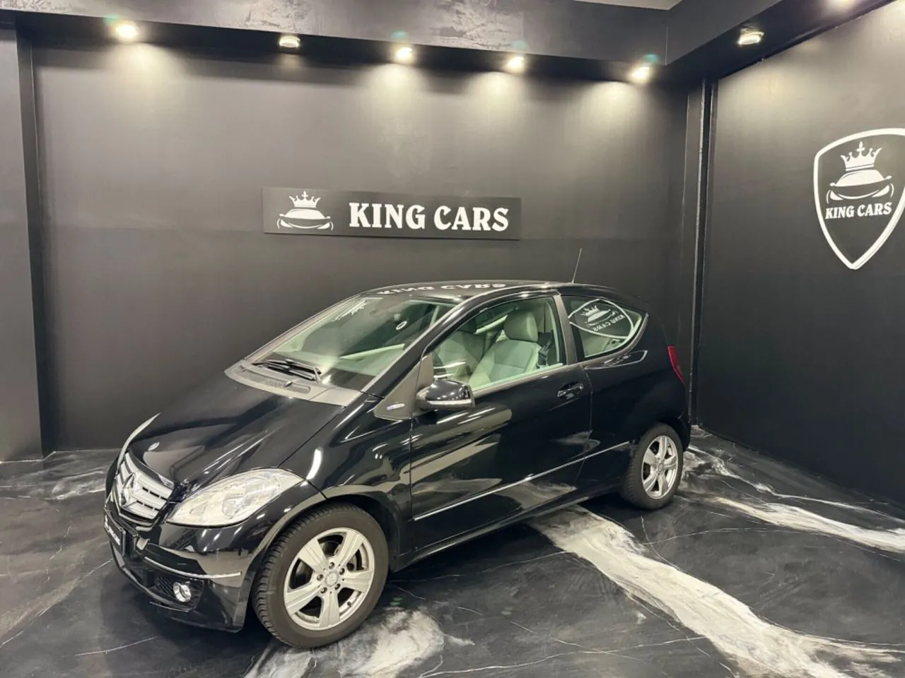 Mercedes-Benz A 160 2010 photo 3