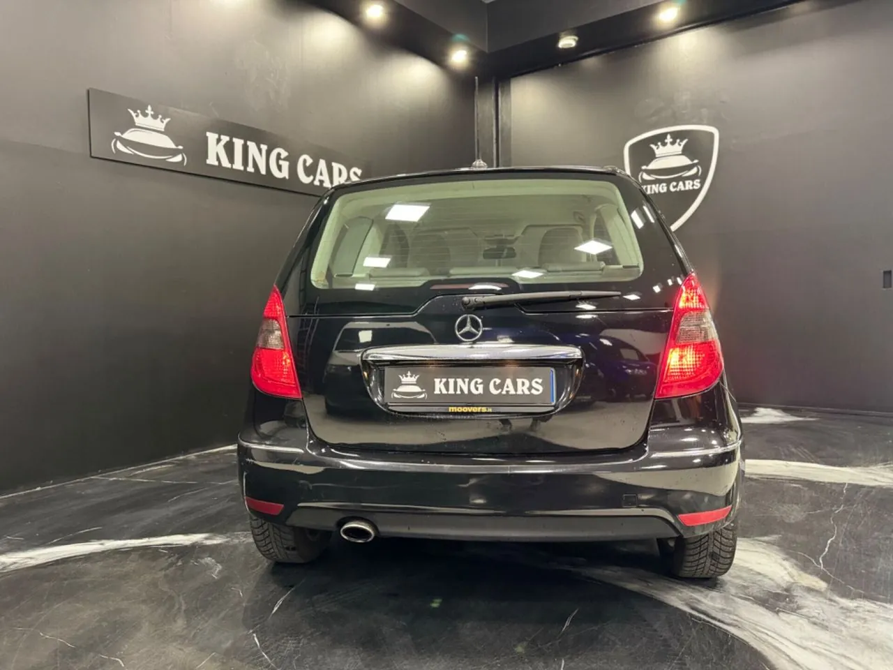 Mercedes-Benz A 160 2010 photo 5