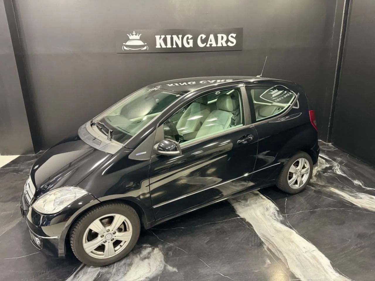 Mercedes-Benz A 160 2010 photo 4