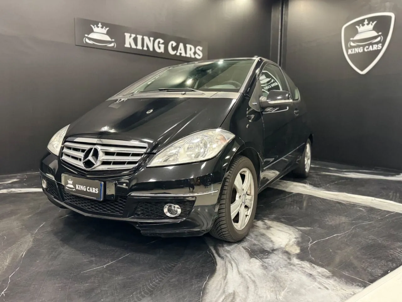 Mercedes-Benz A 160 2010 photo 2