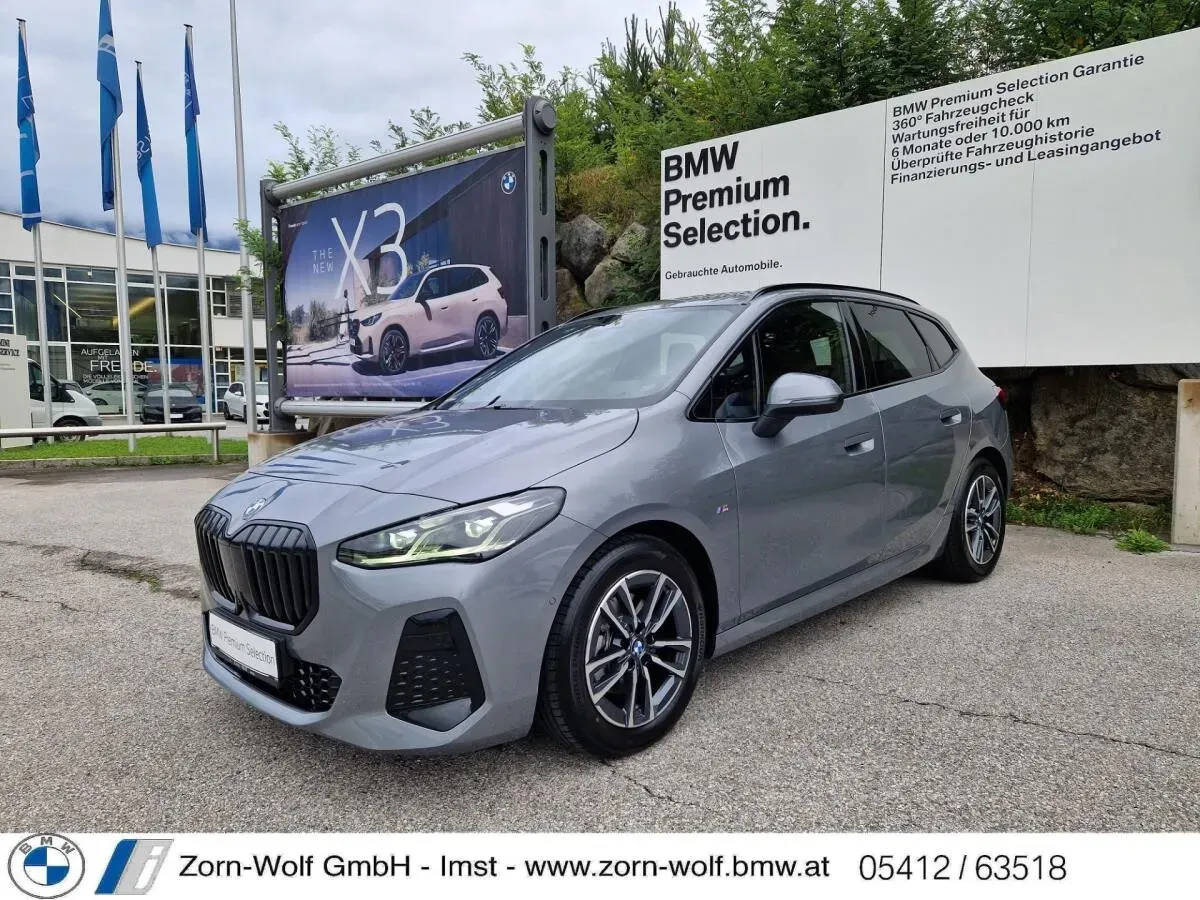 BMW 2 Series