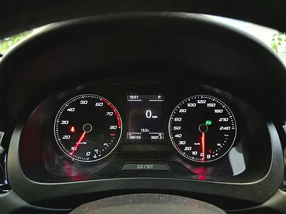 Seat Toledo 2019 photo 5