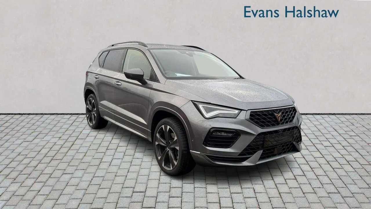Cupra Ateca