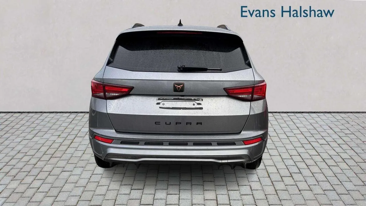 Cupra Ateca 2024 photo 5