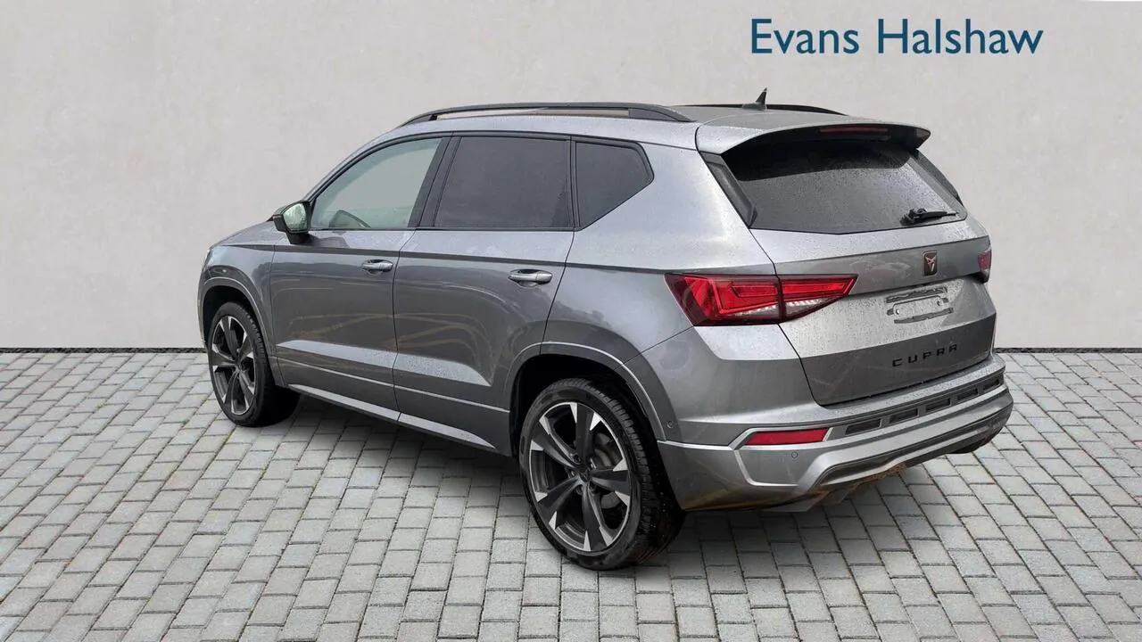 Cupra Ateca 2024 photo 2