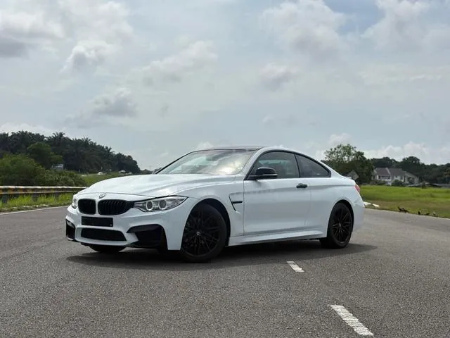 BMW 4 Series