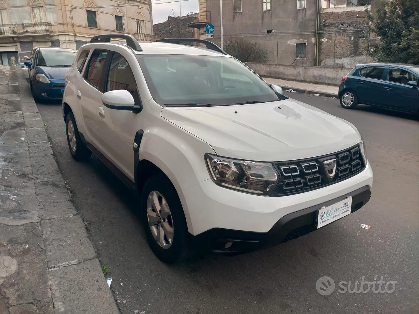 Dacia Duster 2018 photo 2