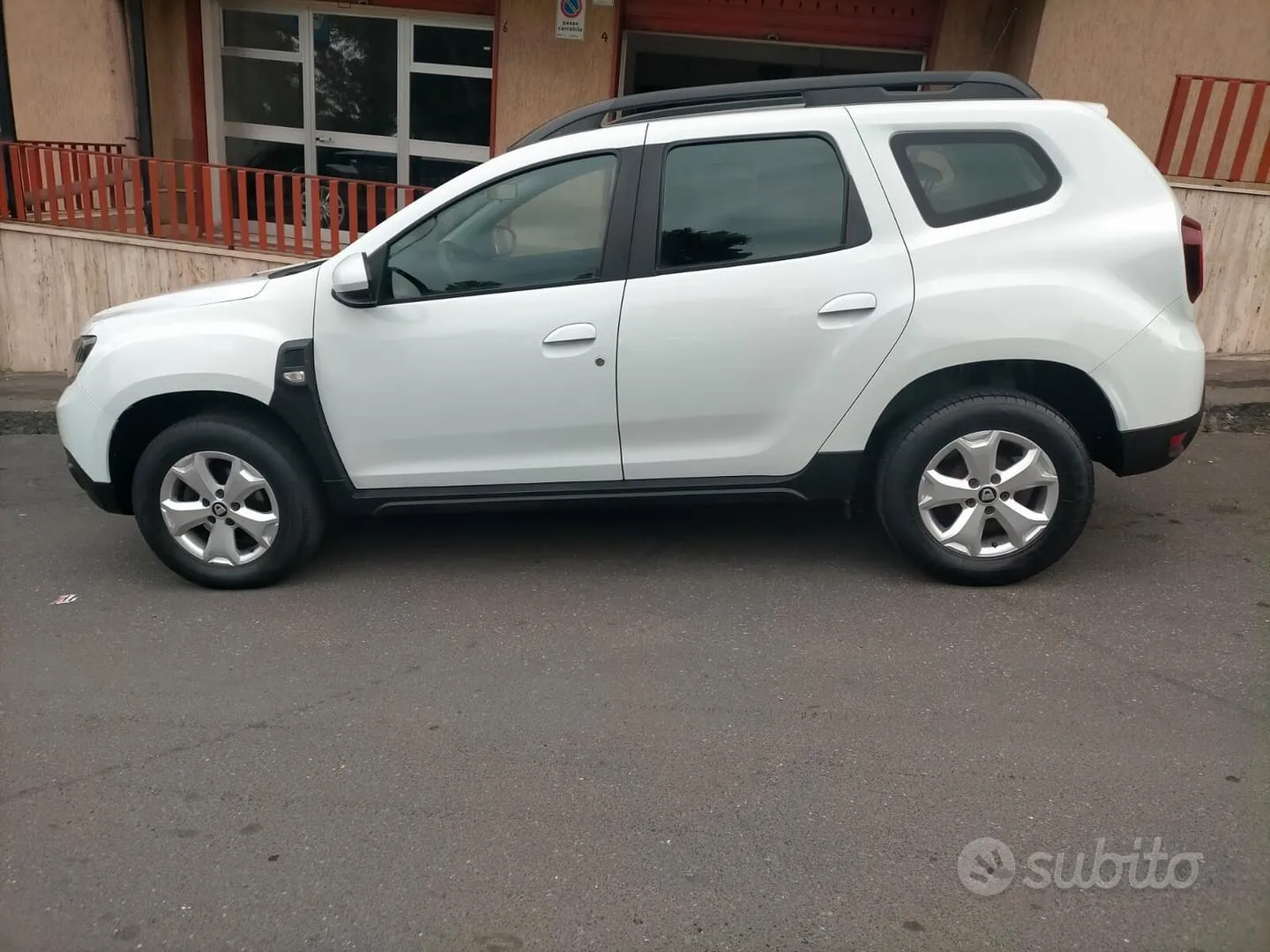 Dacia Duster 2018 photo 4